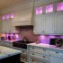 Auraglow LED White/Colour Changing Under Cabinet Puck Lights - 4 Pack 1