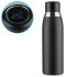 4Smarts Triple Insulated Smart Water Bottle W/ Audio Reminder - 500ml 1