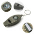 4-in-1 Multitool Keyring - Whistle, Compass, Magnifier & Thermometer 1