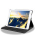 iPad Air 9.7" 2013 1st Gen. 360° Rotation Stand Flip Case - Black 1
