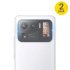 Olixar Xiaomi Mi 11 Ultra Camera Protectors - Twin Pack 1