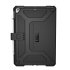 UAG iPad 10.2" 2019 7th Gen. Metropolis Protective Case - Black 1