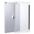 Sdesign iPad 10.2" 2019 7th Gen. Transparent Cover Case - Clear 1