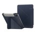 SwitchEasy Origami iPad Pro 12.9" 2021 5th Gen. Wallet Case - Blue 1