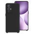 Olixar Oneplus 9 Pro Soft Silicone Case - Black 1