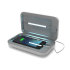 PhoneSoap Go UV Smartphone Sanitiser & Portable Charger- White 1