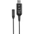 Turtle Beach Atlas Edge USB to 3.5mm Female Audio Enhancer - Black 1