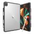 Ringke Fusion X iPad Pro 12.9" 2021 5th Gen. Case - Smoke Black 1