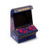 Orb 300-in-1 Two Player Multi Game Retro Mini Arcade Machine - Blue 1