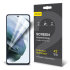 Olixar Film Screen Protectors Twin Pack - For Samsung Galaxy S21 FE 1