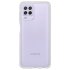Official Samsung Galaxy A22 4G Slim Cover - Clear 1