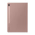 Official Samsung Galaxy Tab S7 Book Cover Case - Pink 1