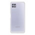 Official Samsung Galaxy A22 5G Slim Cover - Clear 1