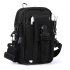 Olixar Tactical EDC Multipurpose Universal Travel Bag with Phone Pouch, Shoulder Strap & Belt Clip 1