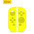 Olixar Silicone Nintendo Switch Joy-Con Controller Covers - 2 Pack - Yellow 1