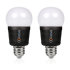Veho Kasa App Controlled E27 Smart LED Lightbulb 7.5W - 2 Pack 1