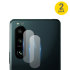 Olixar Sony Xperia 5 III Tempered Glass Camera Protectors - Twin Pack 1