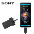 Official Sony Xperia 10 III 30W Fast Mains Charger & 1m USB-C Cable 1