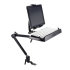 Arkon Heavy-Duty In-Car Tablet & Keyboard Tray Mount - Black 1