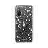 LoveCases Sony Xperia 10 III Gel Case - White Stars and Moons 1