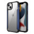 Olixar Novashield Tough Bumper Blue Case - For iPhone 13 1