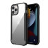 Olixar Novashield Tough Bumper Black Case - For iPhone 13 Pro 1