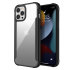 Olixar Novashield Protective Bumper Black Case - For iPhone 13 Pro Max 1