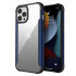 Olixar Novashield Protective Bumper Blue Case - For iPhone 13 Pro Max 1