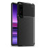 Olixar Carbon Fibre Sony Xperia 1 III Protective Case - Black 1