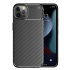 Olixar Carbon Fibre Tough Black Case - For iPhone 13 Pro Max 1