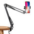 Olixar ShortArm Universal Tablet and Phone Desk Clamp - 70cm - Black 1