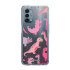 LoveCases OnePlus Nord N200 5G Gel Case - Pink Roarsome 1