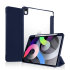 Olixar iPad Air 4 10.9" 2020 Wallet Case With Apple Pencil Slot - Blue 1