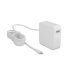 LMP 96W All-In-One USB-C Power Adapter - White 1