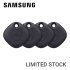 Official Samsung Galaxy SmartTag Bluetooth Compatible Tracker - 4 Pack 1