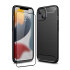 Olixar Sentinel iPhone 13 mini Case and Glass Screen Protector 1