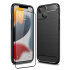 Olixar Sentinel Case and Glass Screen Protector - For Apple iPhone 13 1