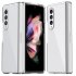 Araree Nukin Samsung Galaxy Z Fold 3 Case - Crystal Clear 1