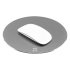 XtremeMac Ergonomic Non-Slip Mouse Pad - Grey 1