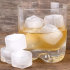 Kikkerland Reusable Ice Cubes - 30 Pack - Clear 1