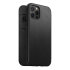Nomad Horween Leather Modern Folio Black Case - For iPhone 13 Pro 1