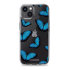 LoveCases Blue Butterfly Gel Case - For iPhone 13 Mini 1
