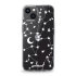 LoveCases Gel White Stars and Moons Case - For Apple iPhone 13 1