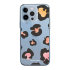 LoveCases Gel Colourful Leopard Case - For iPhone 13 Pro 1