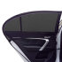 Olixar Universal Car Sun Shade 2 Front & 2 Back Window Visors 1