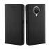 Olixar Leather-Style Nokia G20 Wallet Stand Case - Black 1