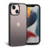 Olixar ExoShield Bumper Black Case - For iPhone 13 mini 1