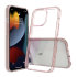 Olixar ExoShield Bumper Rose Gold Case - For iPhone 13 Pro 1