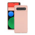 Olixar Soft Silicone Pink Case - For Google Pixel 6 1