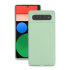 Olixar Soft Silicone Green Case - For Google Pixel 6 1